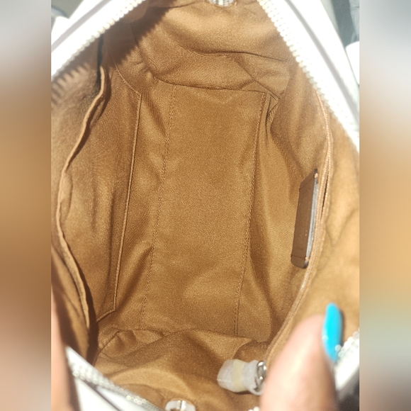 SOLD‼️NWT Coach Loeil Rowan Satchel - Picture 8 of 12